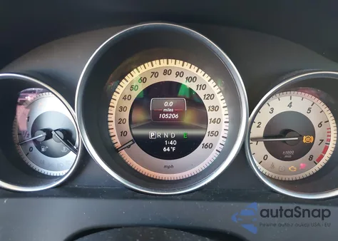 2013 Mercedes-Benz C 250 Sport z USA, uszkodzony, nr VIN WDDGF4HB1DR251854